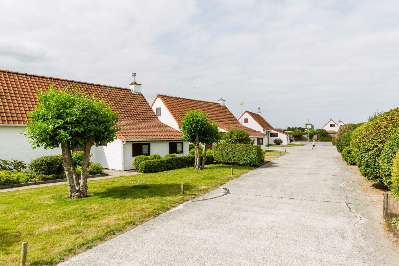 Zeegalm Bungalows Middelkerke Exterior photo